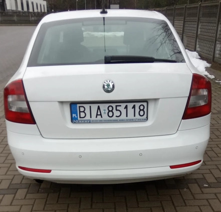 Skoda Octavia cena 18000 przebieg: 356670, rok produkcji 2010 z Racibórz małe 106
